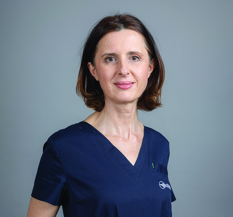 Ljubica Tušek Knežević - Odsjek za retinu